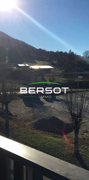 Studio à louer pied de pistes - Photo 1