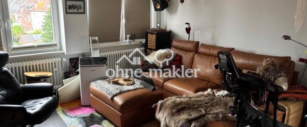 Wohnen am Stadtpark, schöne Wohnung mit Klimaanlage, 3 Räume, Bad mit Dusche u. Fenster - Foto 1