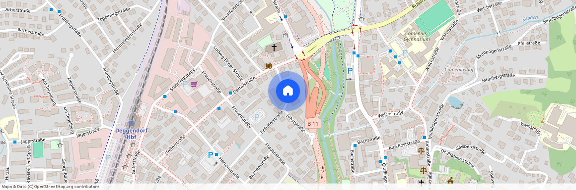 Kräutlerstraße 7, 94469 Deggendorf - Mietraching