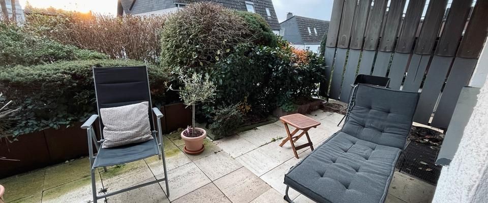 Erdgeschosswohnung mit Terrasse in Menden - Photo 1