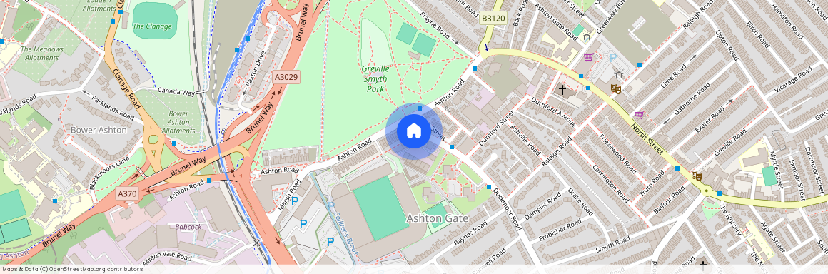 131-133 Duckmoor Road, Bristol BS3
