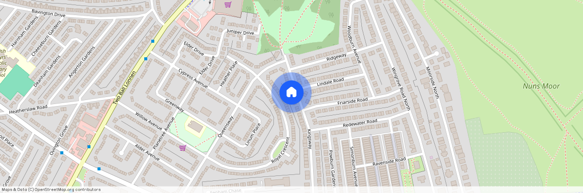 Kingsway, Fenham, Tyne & Wear, NE4