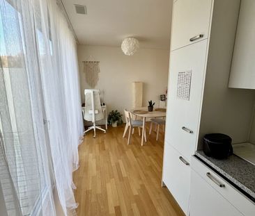 2.5 Zimmer, 58 m², 4. Stock - Foto 3