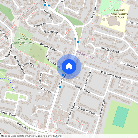 The Street, Swindon, SN25 3HH, United Kingdom