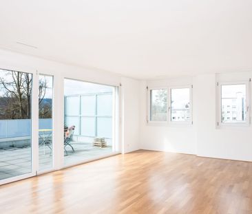 3.5 Zimmer, 94 m², 2. Stock - Photo 1