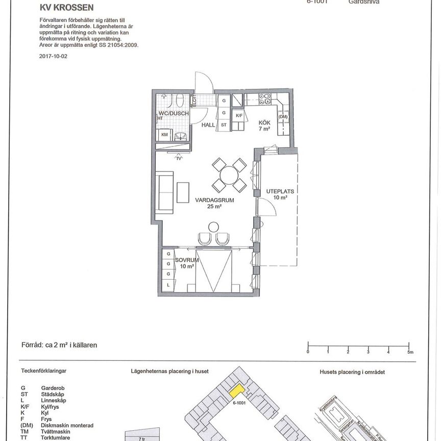 Kryddblandargatan 15, 753 41, Uppsala - Foto 2