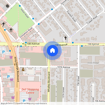 10788 Whalley Boulevard #124, Surrey, BC V3T0A8