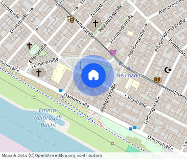 2 ZKB mit Balkon und Stellplatz - Foto 1