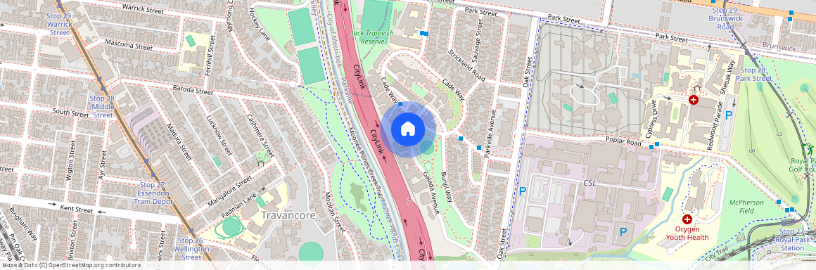 611/91 Galada Avenue, Vic 3052, Parkville