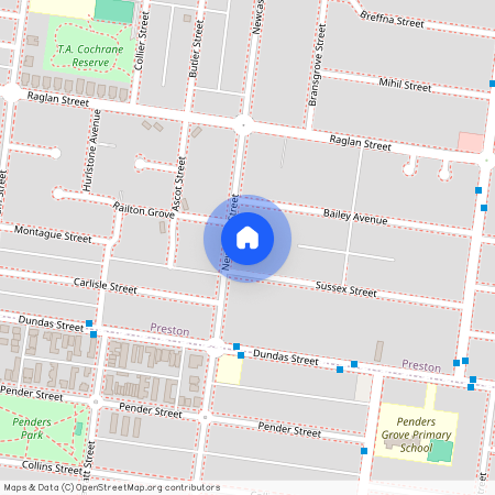 3/16 Newcastle Street, Preston VIC 3072