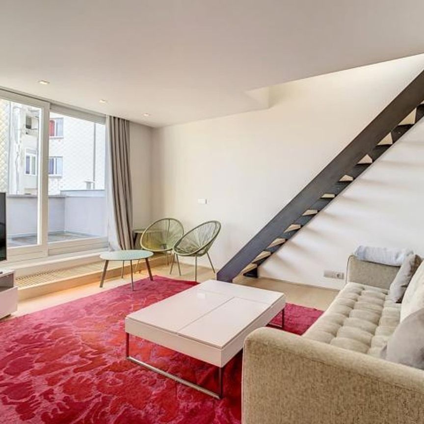 Tout savoir sur cette maison à Ixelles, à Ixelles - Foto 1