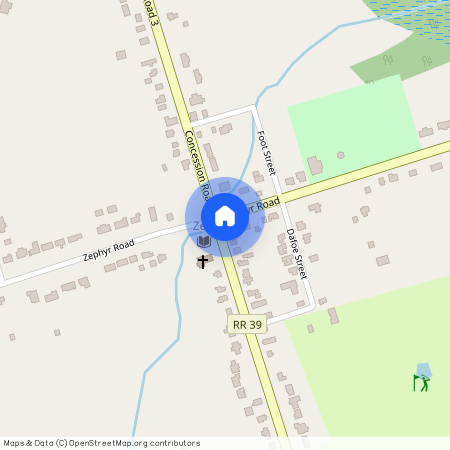 12999 Regional Rd 39 Road, Uxbridge