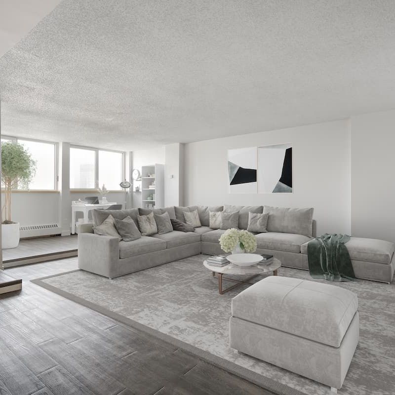 1 Bedroom Available At 2250 Guy Street, Montreal - 2250 Guy Street, Montréal - Photo 1