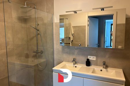 Recent appartement met 2 slaapkamers en ruim terras nabij Brugge - Foto 4