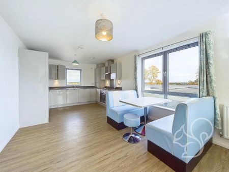 3 bedroom penthouse to rent - Photo 4