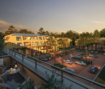 Appartement te huur: Crailoseweg 112-C1 1272 EX Huizen - Foto 4