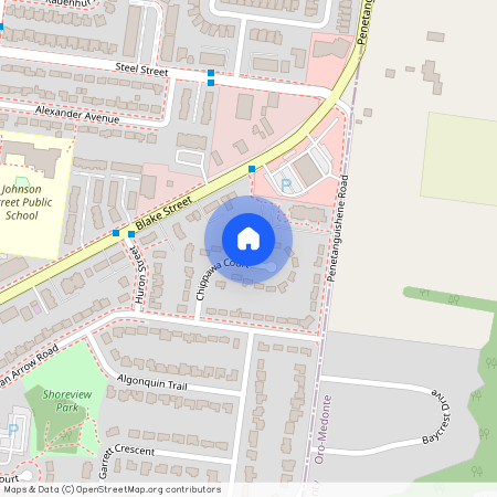 18 Chippawa Court Unit# Upper, Barrie