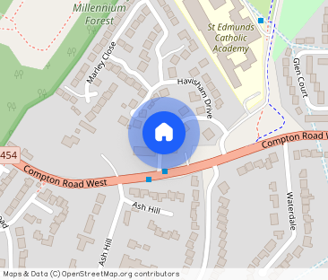 Compton Road West, Compton - Photo 1