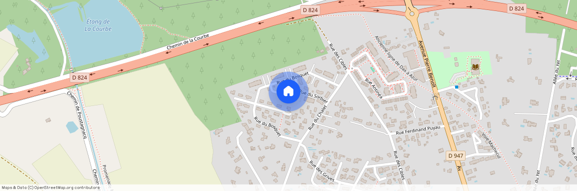 40990, Saint-Paul-Lès-Dax