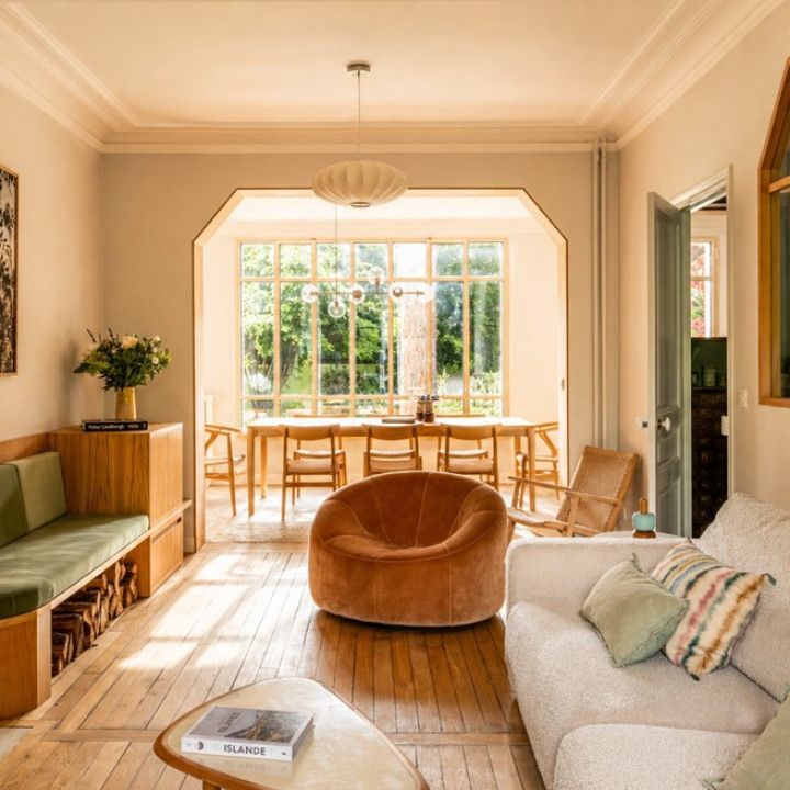 Maison • Petit Garches - Photo 1