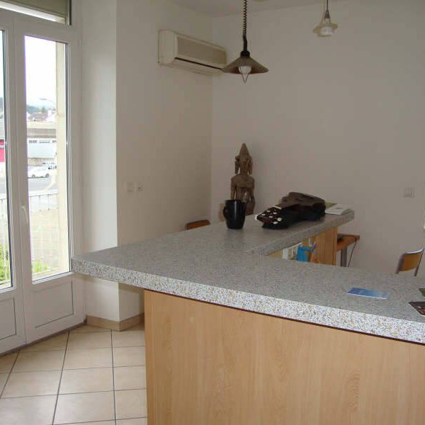 Location appartement 1 pièce 28.22 m² à Oyonnax (01100) CENTRE VILLE - Photo 1