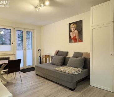 Moderne 2,5 Zi.-Wohnung mit 2 Schlafzimmern und Garten in Barmbek-Süd - Photo 3