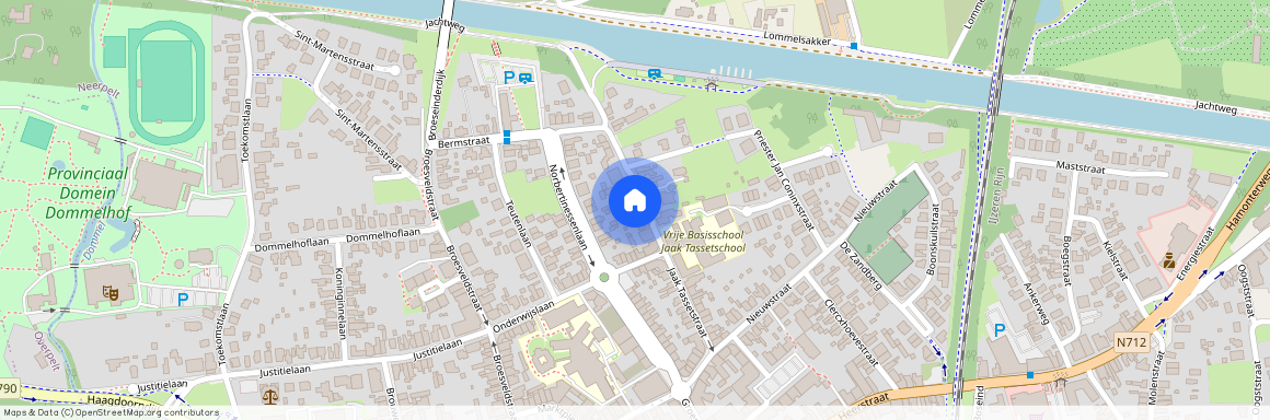 Jaak Tassetstraat 41, 3910 Neerpelt