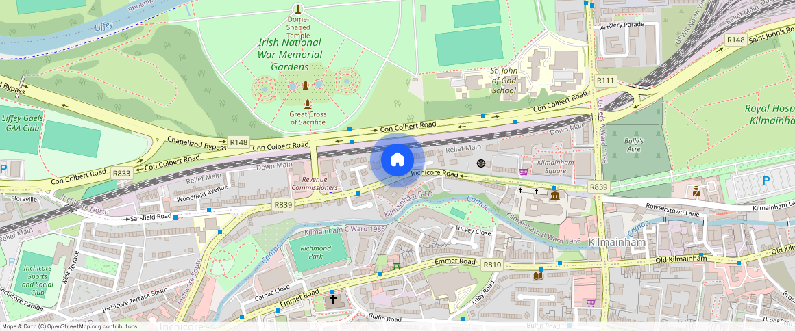 9 Beaconsfield Court 8, Dublin