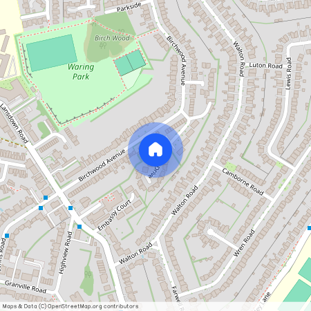 Denberry Drive, Sidcup, DA14