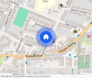 Buchanan Street, Glasgow, G69 - Photo 1