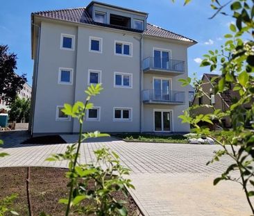 Willkommen im Erstbezug! Eindrucksvolle Neubauwohnung mit Balkon! - Photo 1