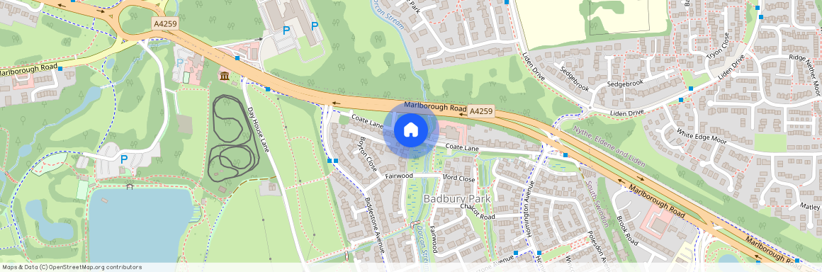 Coate, SN3 6EN, Swindon