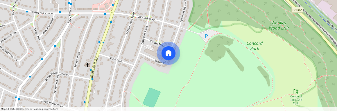 Sycamore House Road, Sheffield, S5 0UD