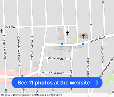 The Corona, 258 Leigh Road, Leigh-on-Sea, Essex, SS9 - Photo 1