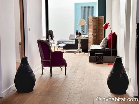 Logement à Paris, Location meublée - T2 - Montmartre (PA-4894) - Photo 5
