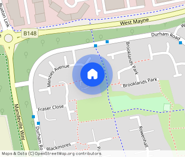 Menzies Avenue, Laindon, Basildon, SS15 - Photo 1