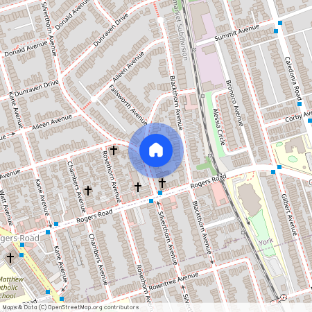 365 Silverthorn Avenue, Toronto