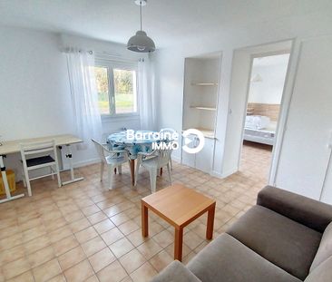 Location appartement à Lorient, 2 pièces 43.36m² - Photo 1