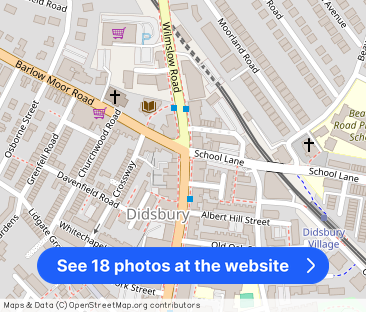 Ferncrest, Wilmslow Road, Didsbury - Photo 1