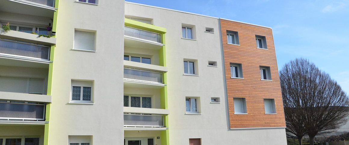 Appartement T3 Quartier de l'Eure - Photo 1