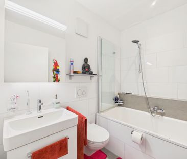 Helle 2.5-Zimmer Wohnung mit grosser Terrasse in Staad - Photo 4