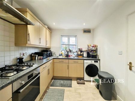 2 bedroom house to rent Embleton Way, Buckingham, MK18 - Photo 2