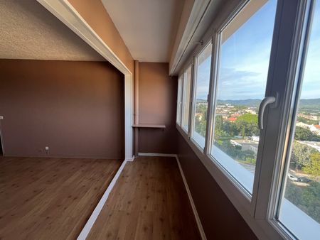 HYÈRES EST annonce de Location - Appartement T2 spacieux et lumineux - Photo 5