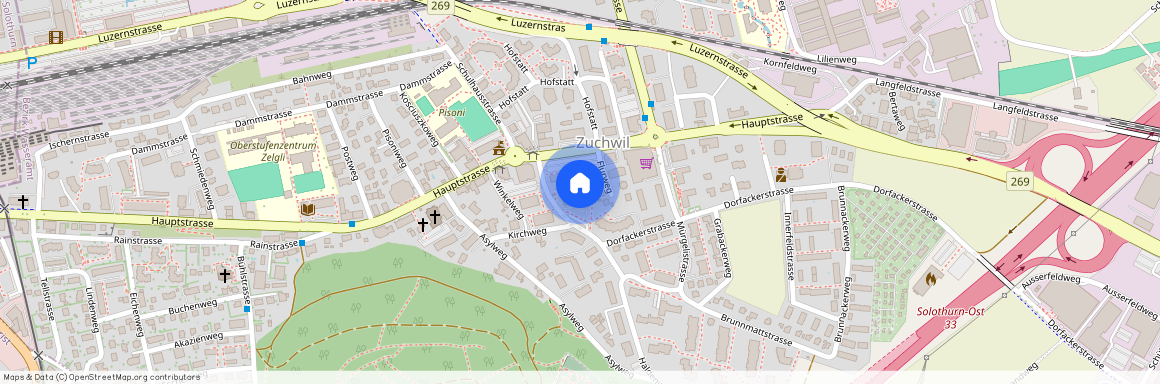 4528, Zuchwil, Hauptstrasse, 56