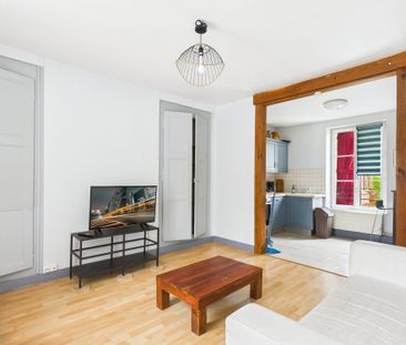 Duplex 2 chambres à louer – Meublé ou non meublé - Photo 2