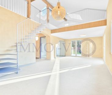 RENOVATED STANDING WITH LARGE GARDEN AND LAKE VIEW – 5P + STUDIO - Photo 4