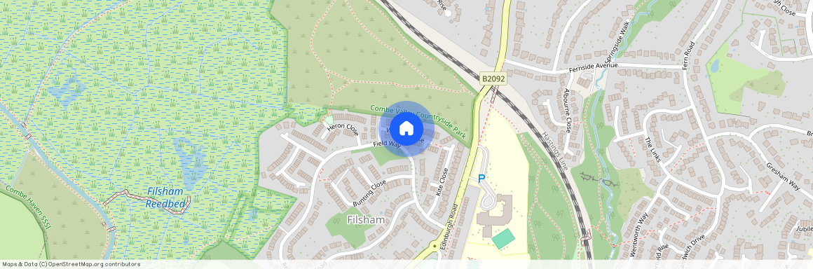 Warren Close, St Leonards On Sea