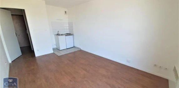 Appartement à louer 1 pièce 21.01m² - Photo 2