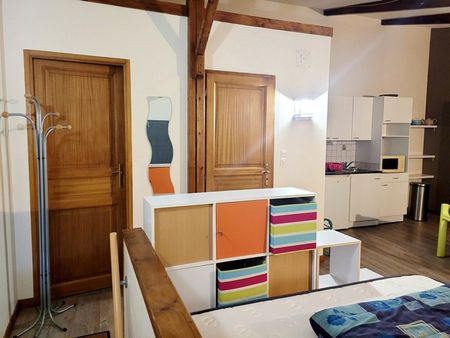 Appartement 1 pièce à Nancy - Photo 5