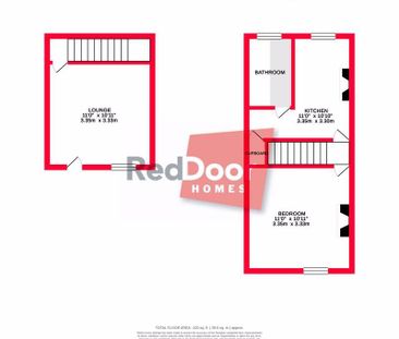 1 bedroom flat to rent - Photo 6